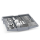 Zmywarka Bosch SMI4EVS04E, 59,8cm, 14kpl, Home Connect, EfficientDry, Rackmatic, AquaStop, VarioFlex - ilość koszy 3 - 1516388 - zdjęcie 5